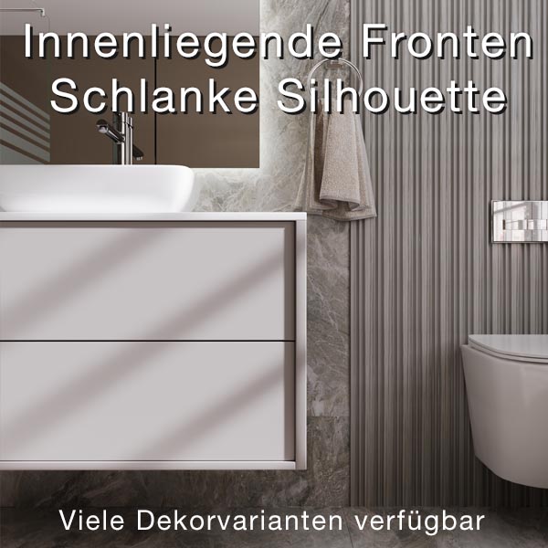 Waschtischunterschrank Serie München